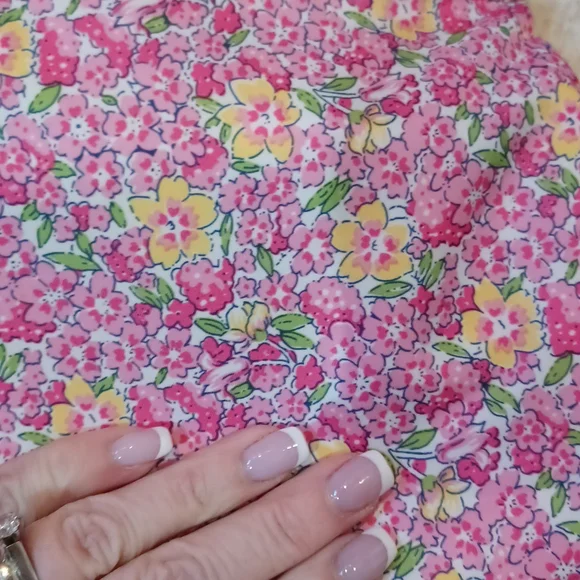 Ralph Lauren Floral Shoulder Bag - Picture 9 of 9